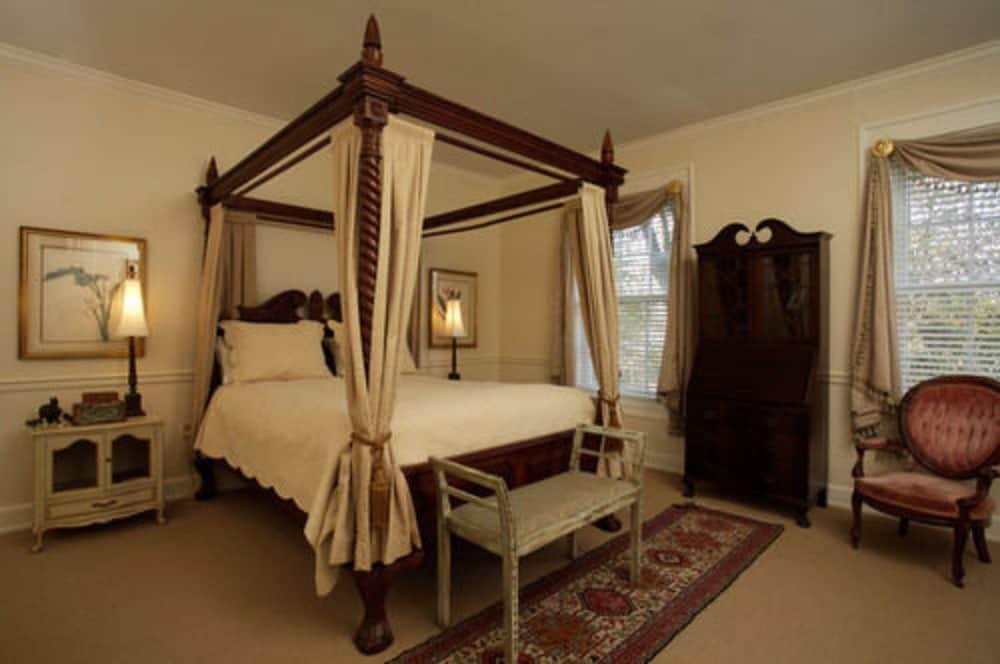 The Burn Bed And Breakfast Natchez Bagian luar foto