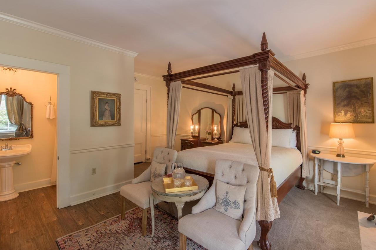 The Burn Bed And Breakfast Natchez Bagian luar foto