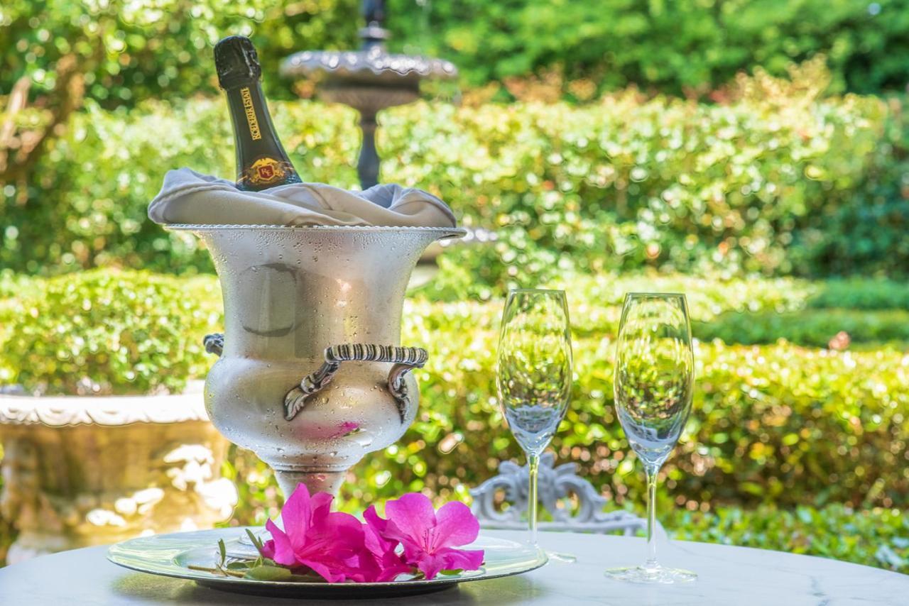 The Burn Bed And Breakfast Natchez Bagian luar foto