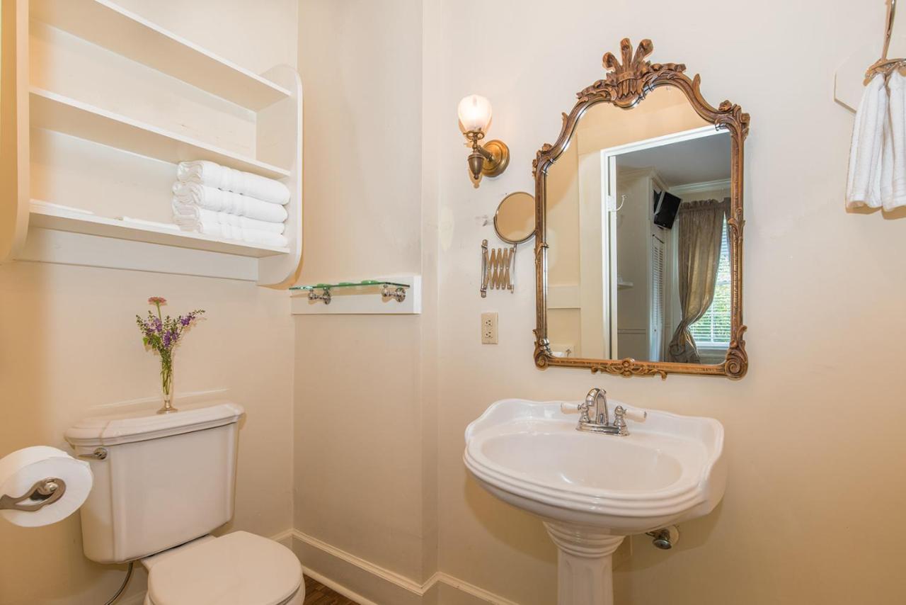 The Burn Bed And Breakfast Natchez Bagian luar foto