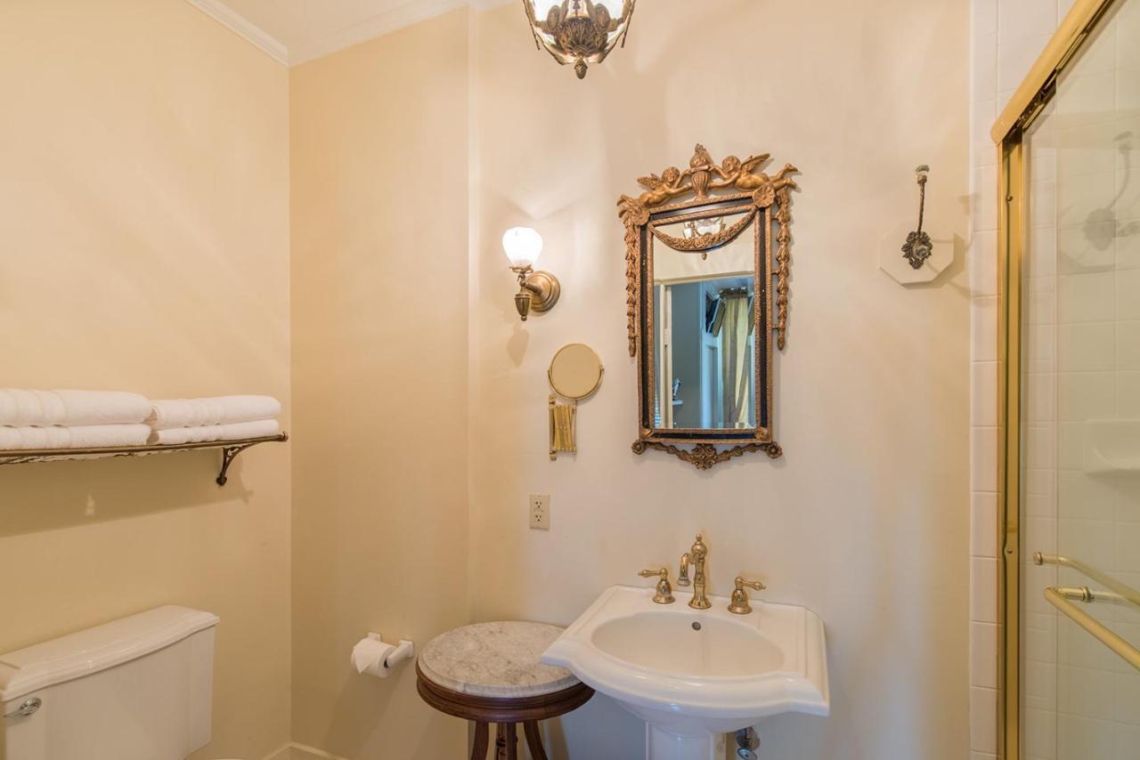 The Burn Bed And Breakfast Natchez Bagian luar foto