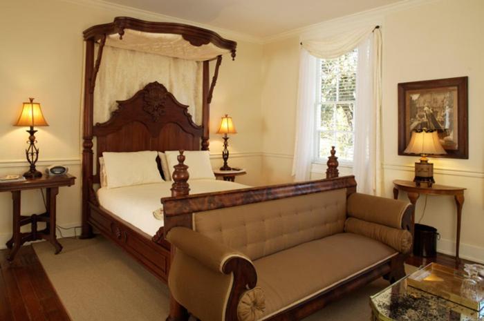 The Burn Bed And Breakfast Natchez Bagian luar foto
