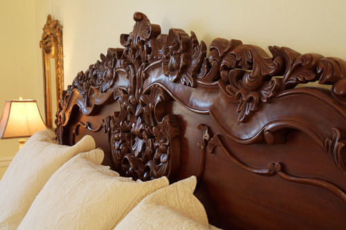The Burn Bed And Breakfast Natchez Bagian luar foto