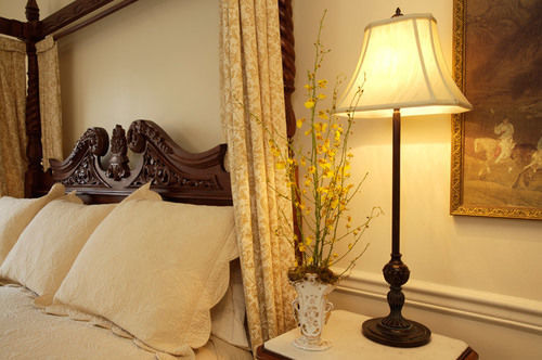 The Burn Bed And Breakfast Natchez Bagian luar foto