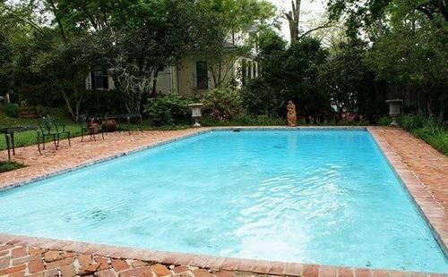 The Burn Bed And Breakfast Natchez Bagian luar foto