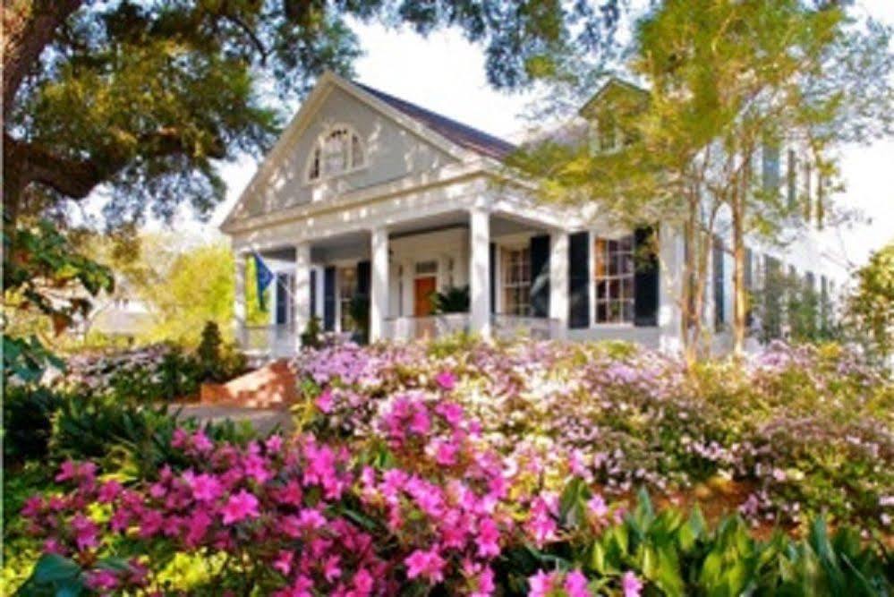 The Burn Bed And Breakfast Natchez Bagian luar foto