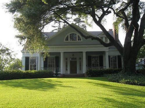 The Burn Bed And Breakfast Natchez Bagian luar foto