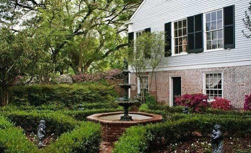 The Burn Bed And Breakfast Natchez Bagian luar foto